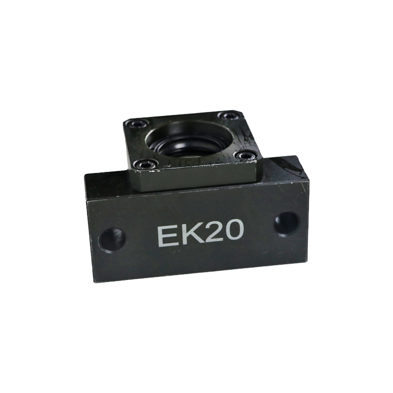 梯形丝杠 滚珠丝杆支撑座 EK10-1~20固定架
