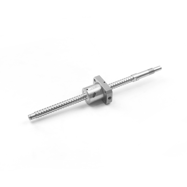 MWX1210 WKT微科特 大导程微型滚珠丝杆 — Φ12mm C5级精度 左旋精密传动
