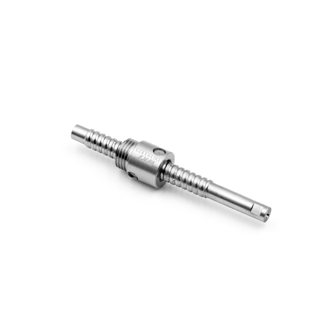 MIA0601 WKT微科特 圆筒型微型滚珠丝杆 — Φ6mm C5级精度 右旋精密传动