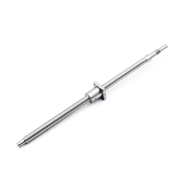 MEX1616(T2) WKT微科特 大导程微型滚珠丝杆 — Φ16mm C5级精度 左旋精密传动